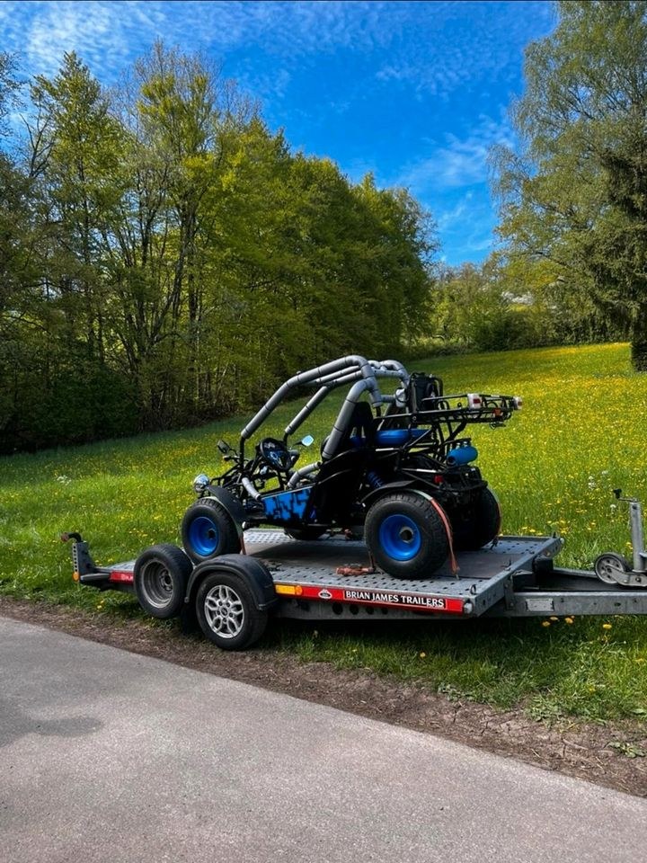 1,5t Trailer mieten in Senden – für Umzug & Baumarkt