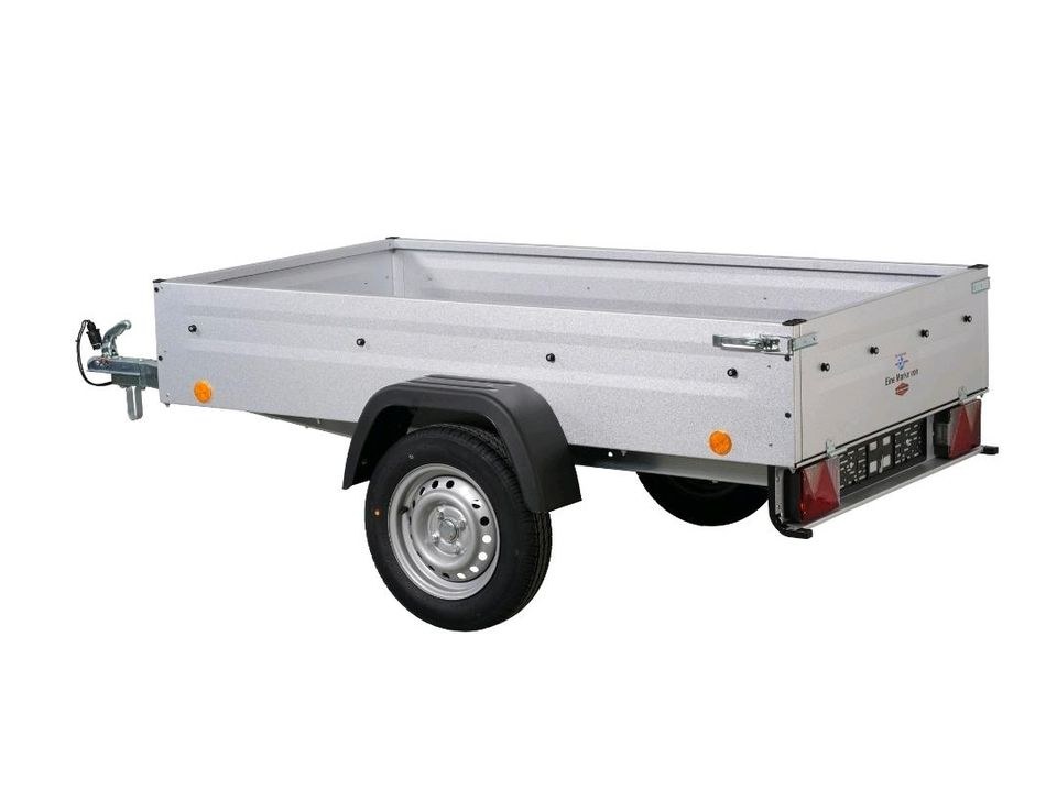 750kg Anhänger mieten in Senden – für Umzug & Baumarkt – 2