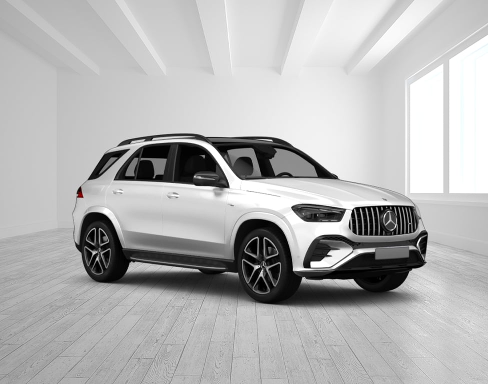 Mercedes-Benz GLE Langzeitmiete
