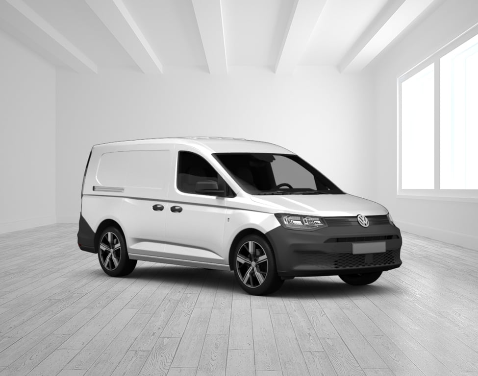 Volkswagen Caddy Langzeitmiete