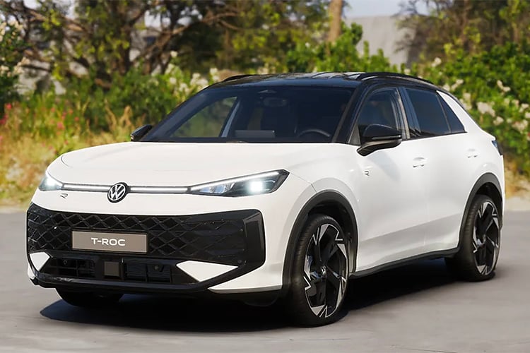 Volkswagen T-Roc