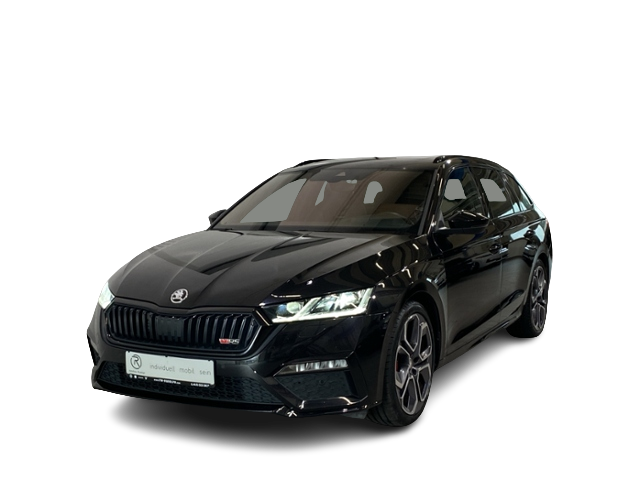 Skoda Octavia Langzeitmiete