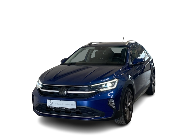 Volkswagen Taigo Langzeitmiete
