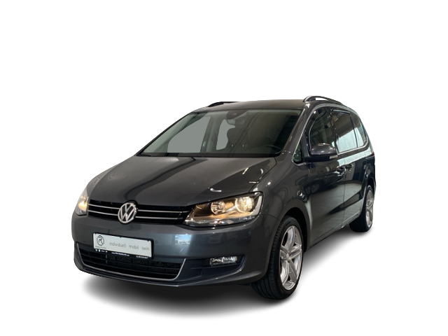 Volkswagen Sharan Langzeitmiete