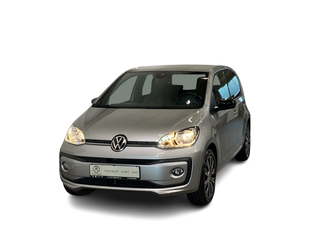 Volkswagen up!1.0 Langzeitmiete
