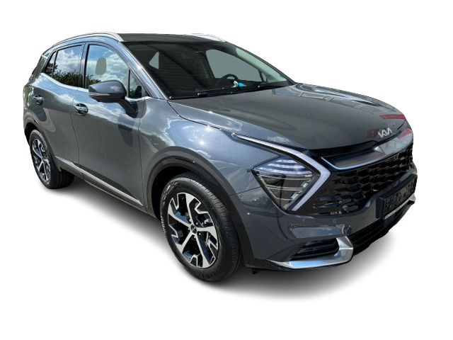 Kia Sportage Langzeitmiete