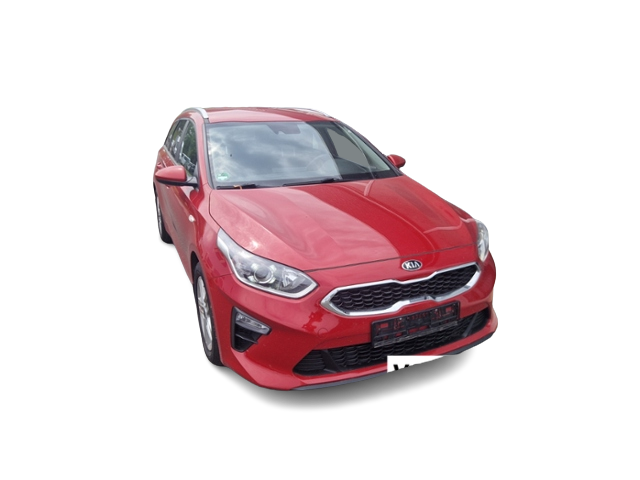 Kia Ceed Langzeitmiete