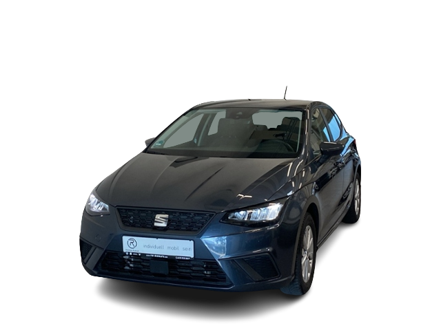 Seat Ibiza Langzeitmiete