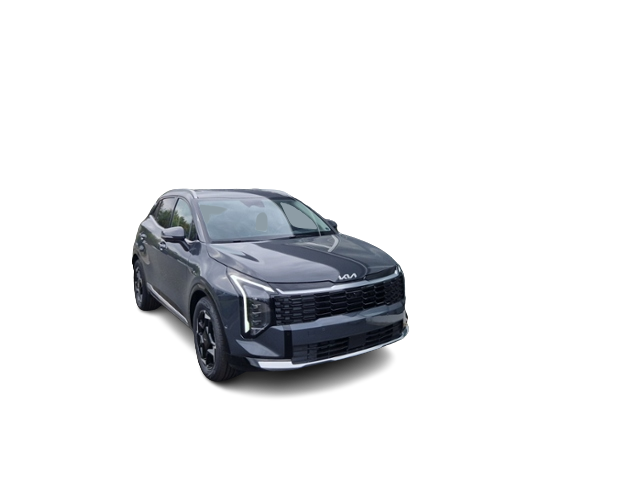 Kia Sportage Langzeitmiete