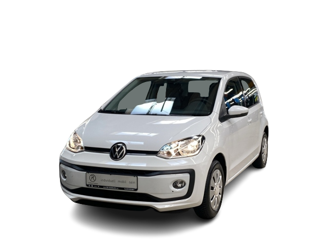 Volkswagen up! Langzeitmiete