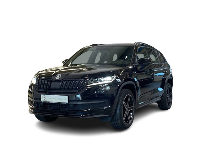 Skoda Kodiaq Langzeitmiete