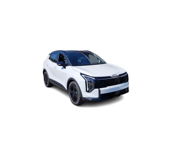 Kia Sportage Langzeitmiete