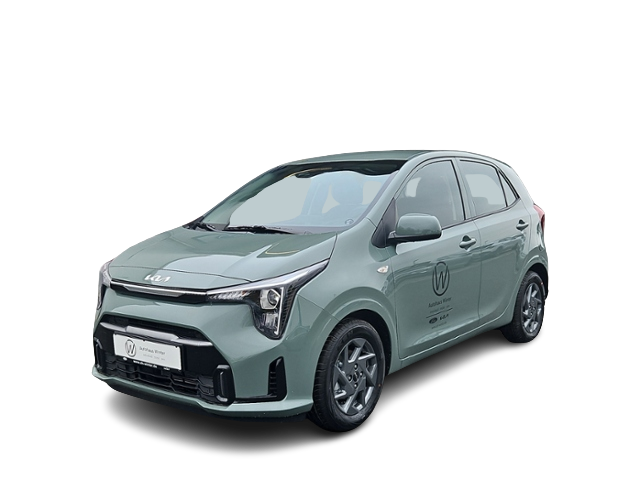 Kia Picanto Langzeitmiete