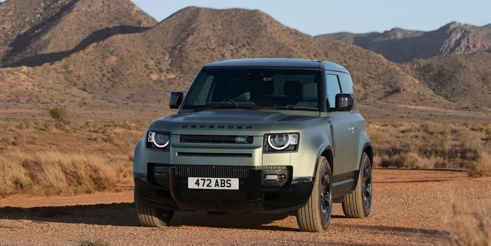 Land Rover Defender Langzeitmiete