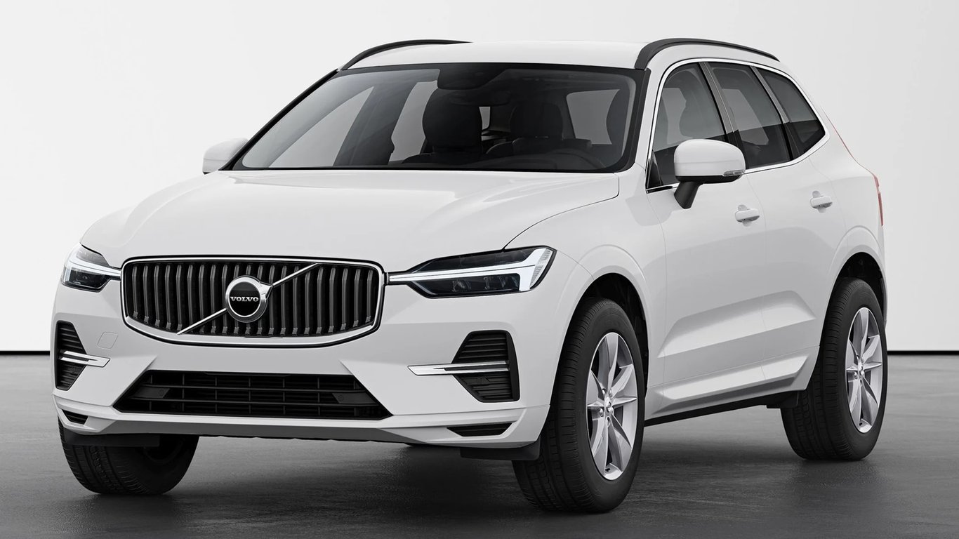 Volvo XC60 Langzeitmiete