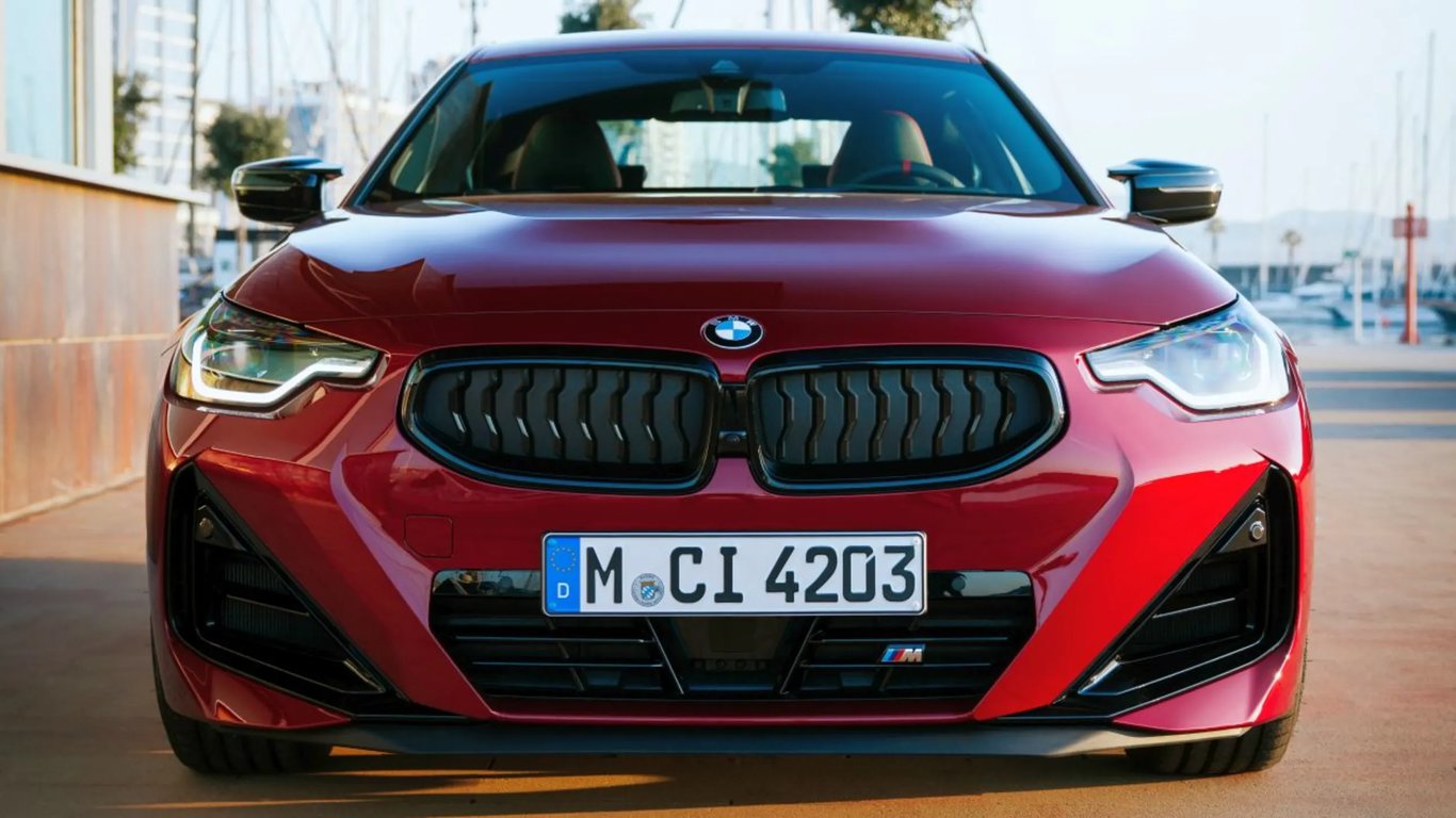 BMW 2er Langzeitmiete