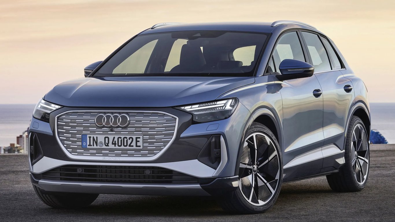 Audi Q4