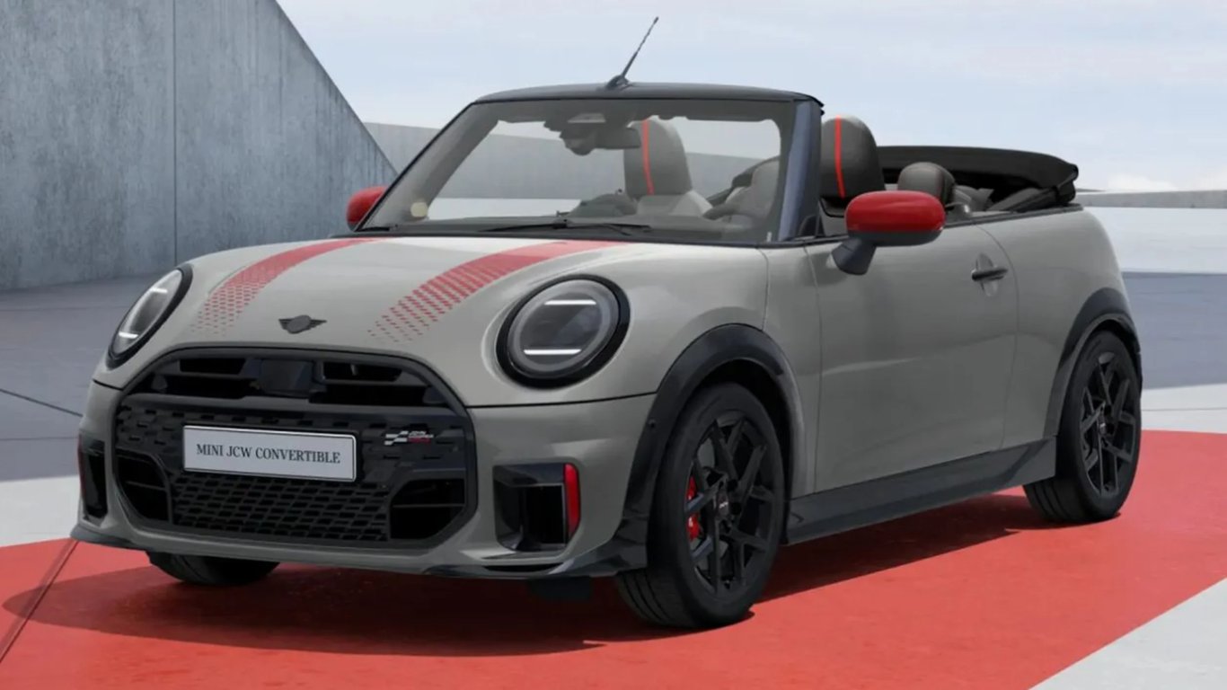 MINI Cabrio