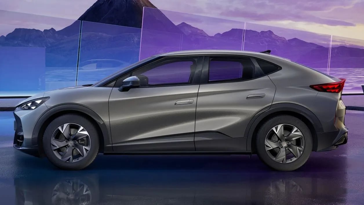 CUPRA Tavascan