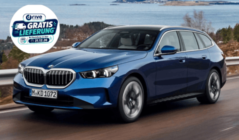 BMW 540d