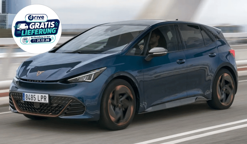 Cupra Born Langzeitmiete
