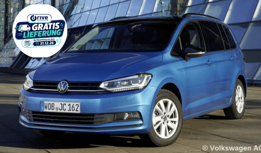 Volkswagen Touran Langzeitmiete