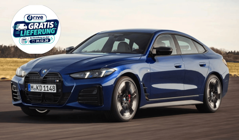 BMW 4er Gran Coupé Langzeitmiete