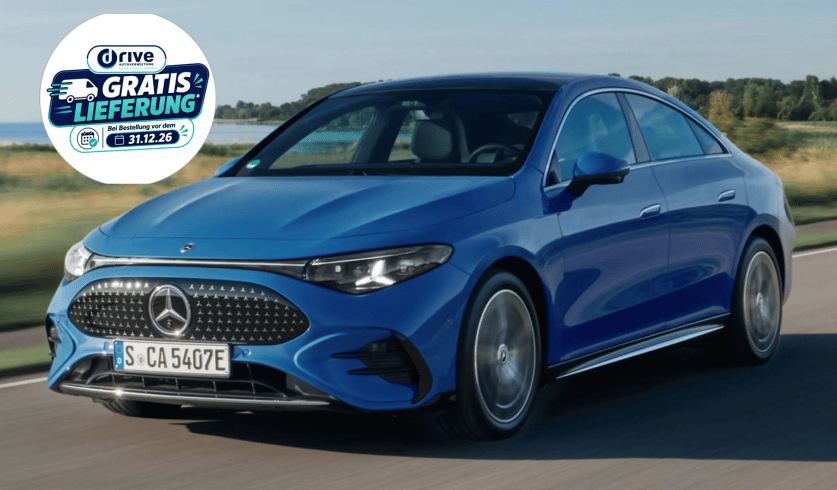 Mercedes-Benz CLA Langzeitmiete