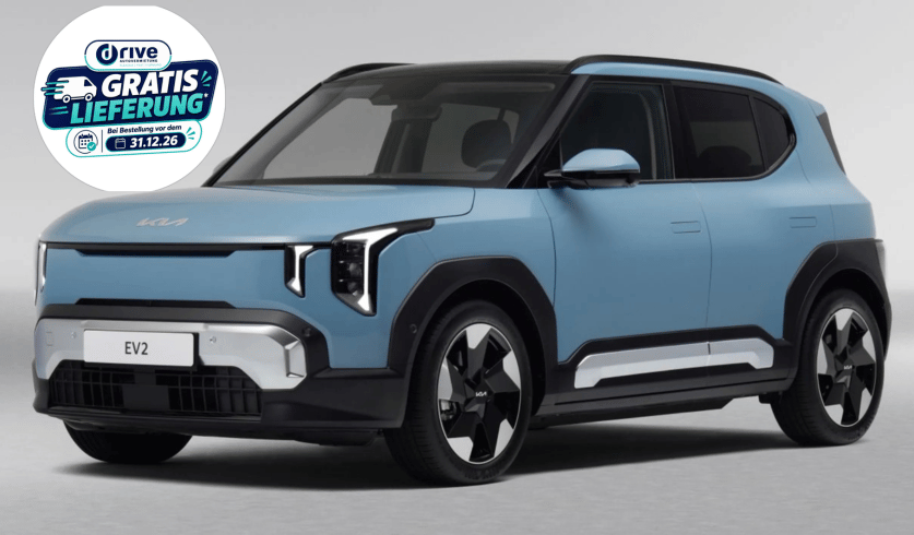Kia EV2 Langzeitmiete