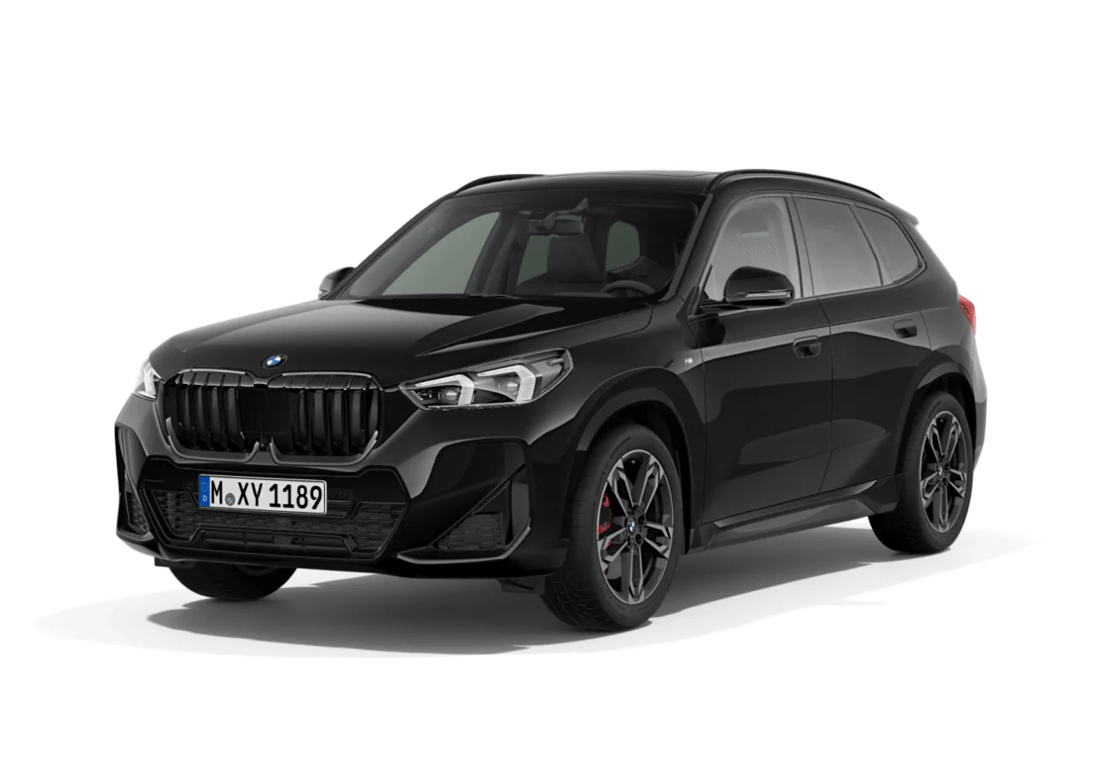 BMW X1 Langzeitmiete