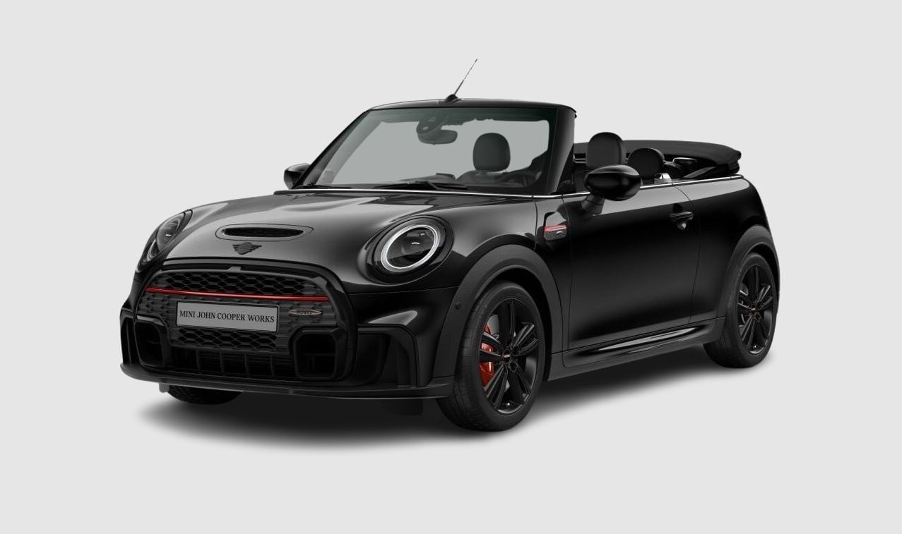 Mini John Cooper Works