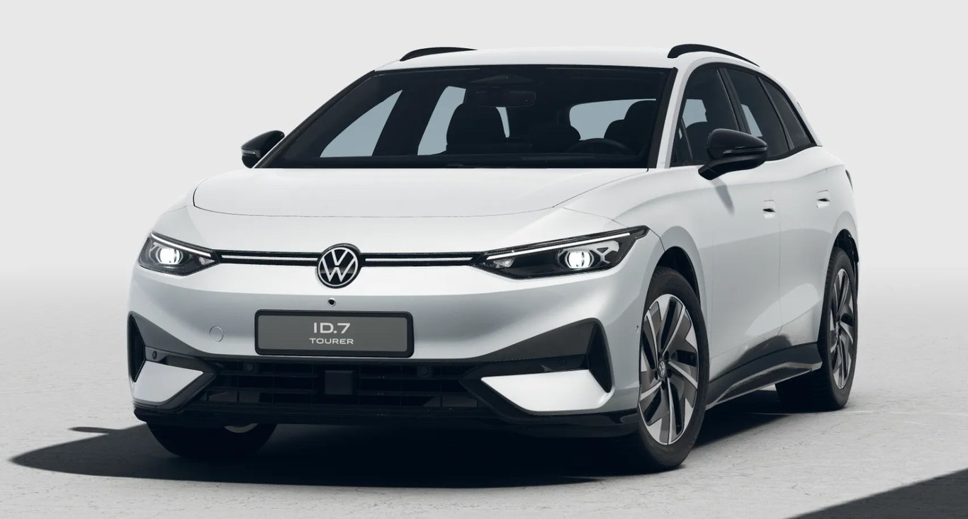 Volkswagen ID.7