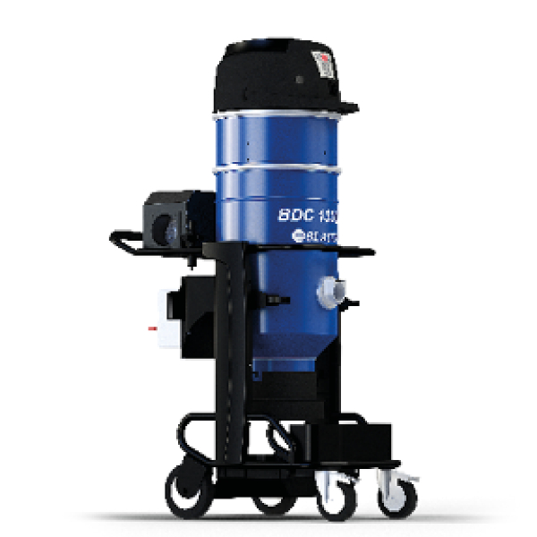 Blastrac Industriesauger BLA-1330LPP-1 mieten, ab 75 € netto/Tag