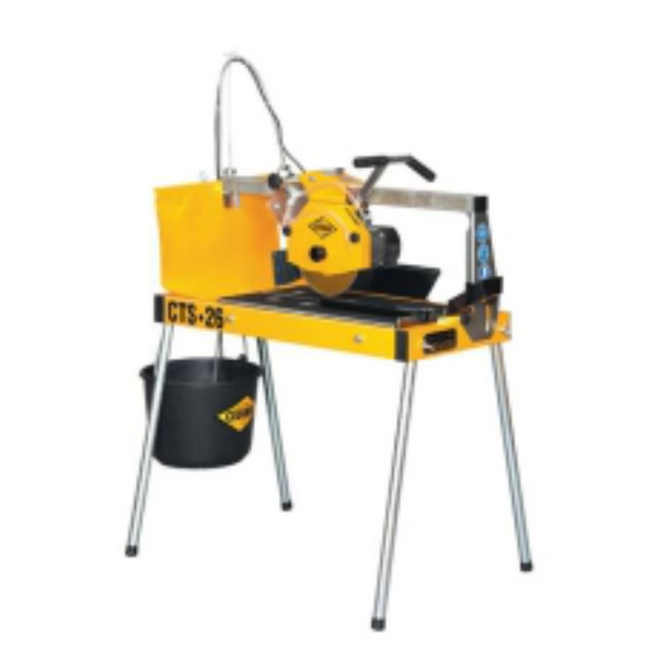 Tischsäge Stein Cedima CTS-26 mieten – Schneiden/Sägen, ab 40 € netto/Tag