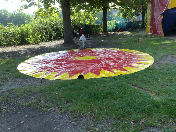Manegenplane mieten bei Zepra Event