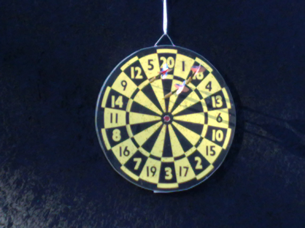 Dartscheibe mieten bei Zepra Event