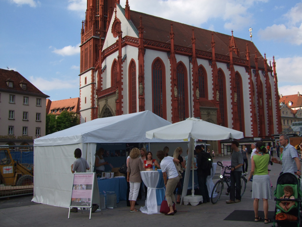 Festzelt 3x6m mieten bei Zepra Event