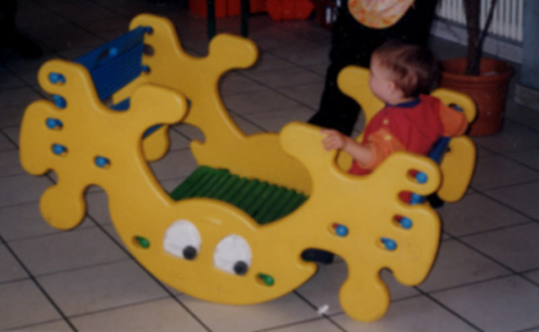 Babywippe mieten bei Zepra Event