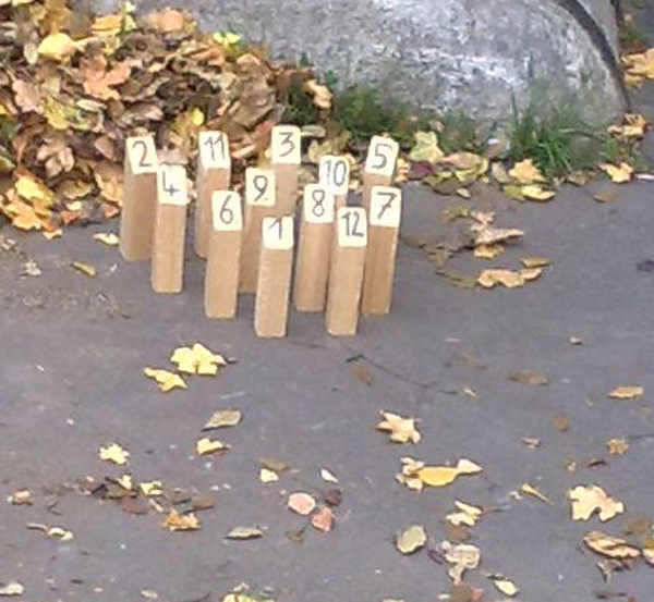 Wickingerspiele (Wickingerschach & Kubb) mieten bei Zepra Event