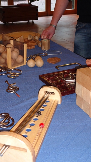 Knobelbox mieten bei Zepra Event