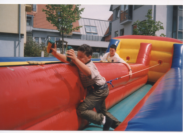 BungeeRun mieten bei Zepra Event