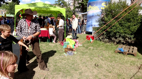 Ringe-/Hufeisenwerfen mieten bei Zepra Event