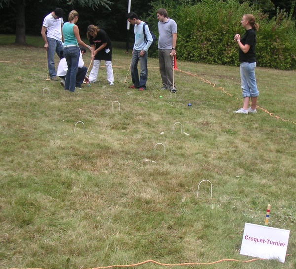 Ball- und Kugelspiele mieten bei Zepra Event
