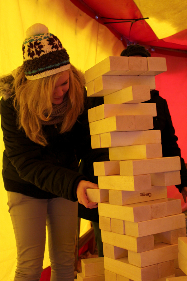 Jenga XXL mieten bei Zepra Event