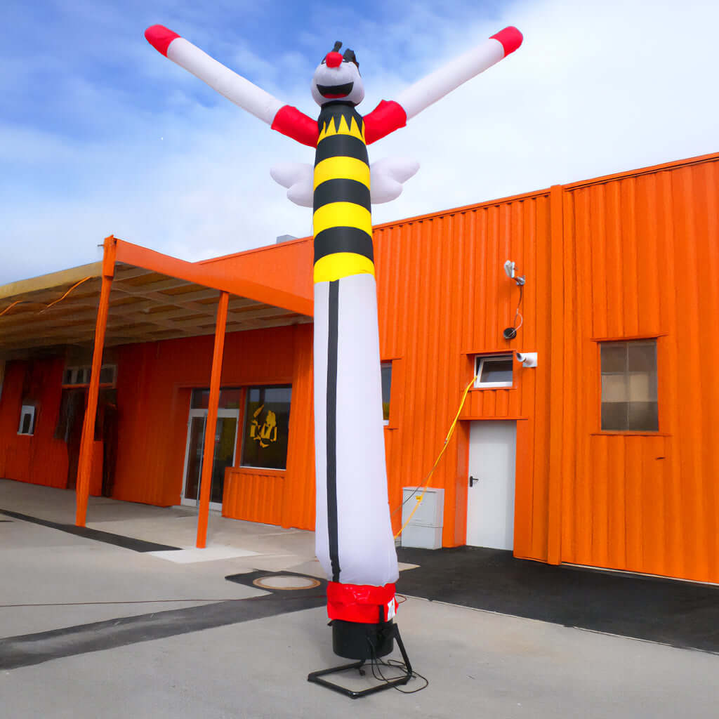 Windyman, Skydancer mieten - Bewegte Werbung für Events
