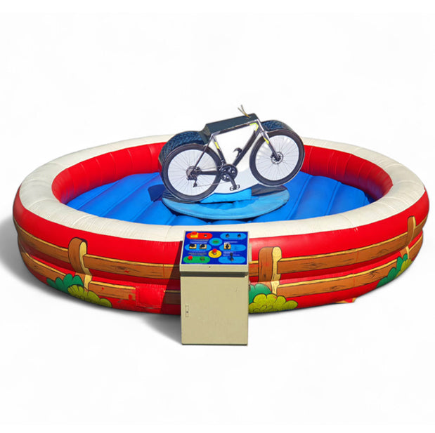 Fahrrad-Rodeo mieten – Der Balance-Hit auf zwei Rädern!