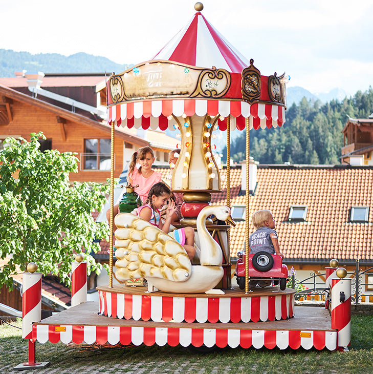 Karussell Nostalgie für 6 Personen mieten