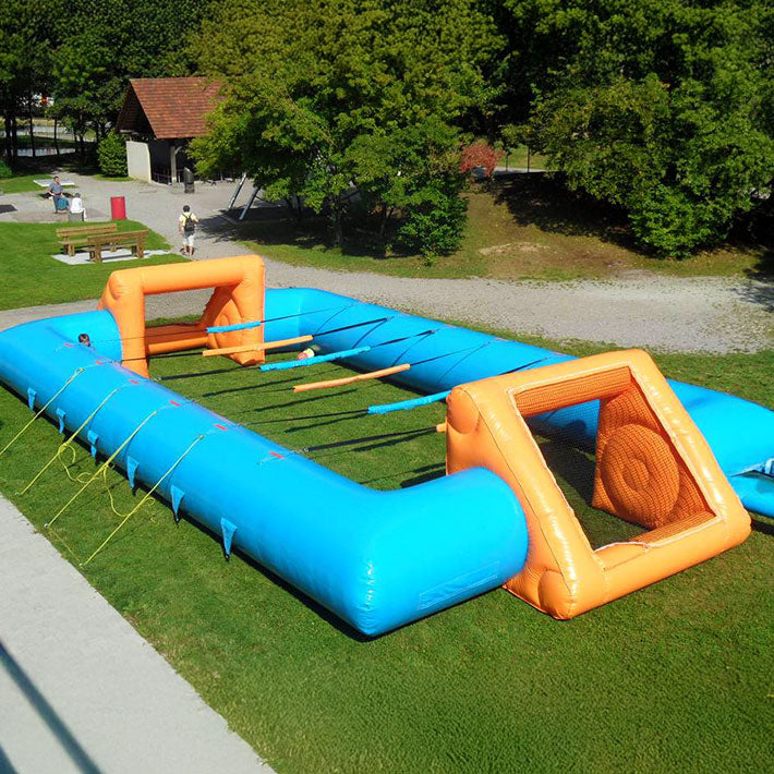 Riesenwuzzler mieten 10 Spieler – Model Basic Seilverbindung 12 x 7 m