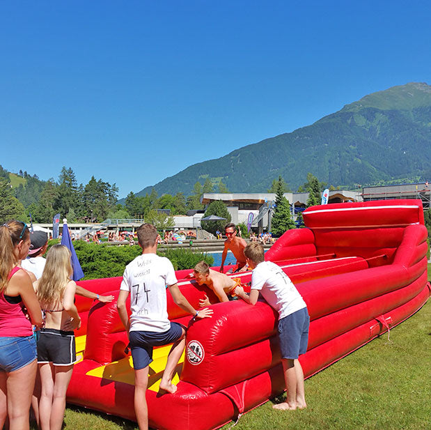 Bungee-Run mieten
