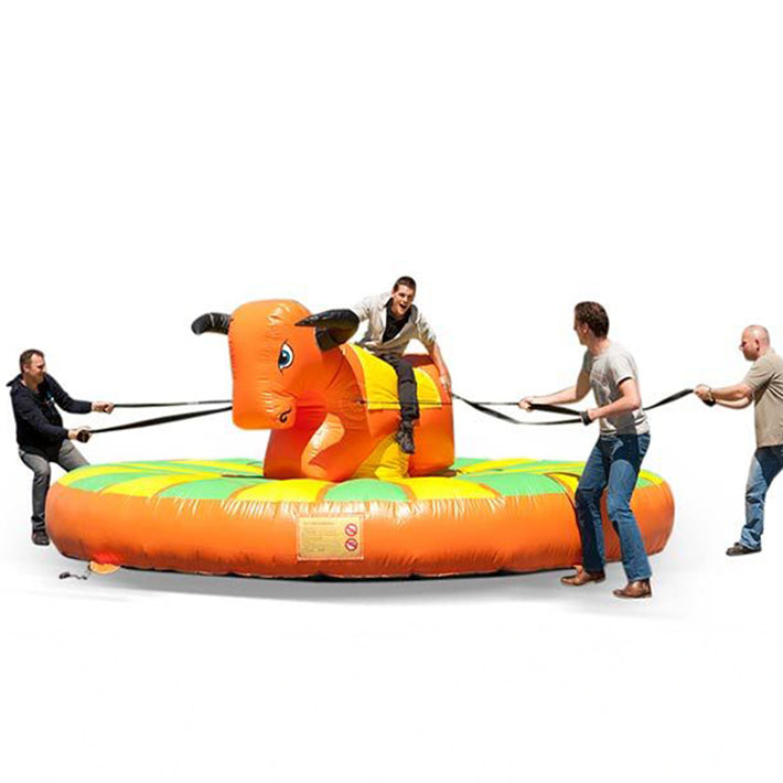 Aufblasbaren Rodeo Stier mieten - Wild Bull